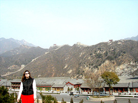 Great Wall of China